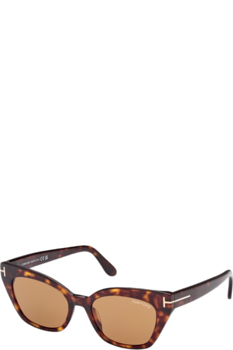 Tom Ford Eyewear Eyewear for Women Tom Ford Eyewear Ft 1031 /s Sunglasses