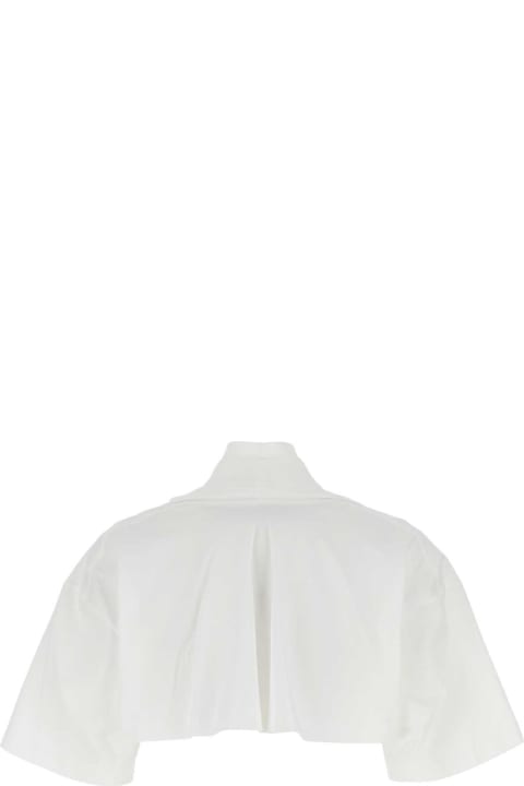 Alexander Wang Clothing for Women Alexander Wang White Cotton Top