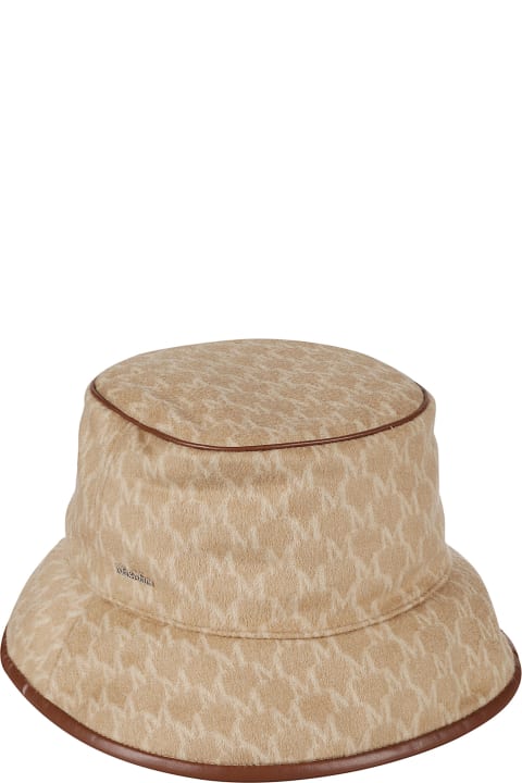 Hats for Women Max Mara Getto Hat