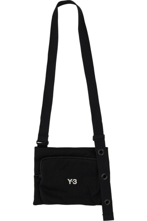 Shoulder Bags for Men Y-3 Bag With Shoulder Strap