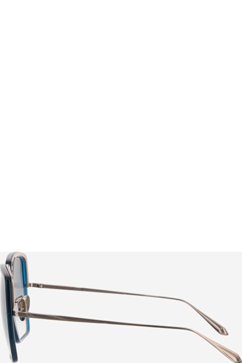 Eyewear for Men Linda Farrow Sunglasses