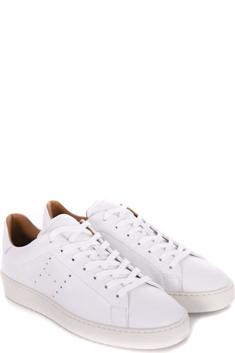 Hogan for Kids Hogan H672 Lace-up Sneakers