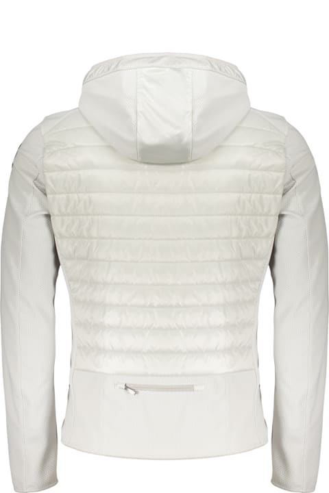 Parajumpers for Kids Parajumpers Lightweight Quilted Jacket With Hood