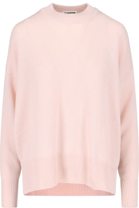 Jil Sander for Women Jil Sander Cashmere Sweater