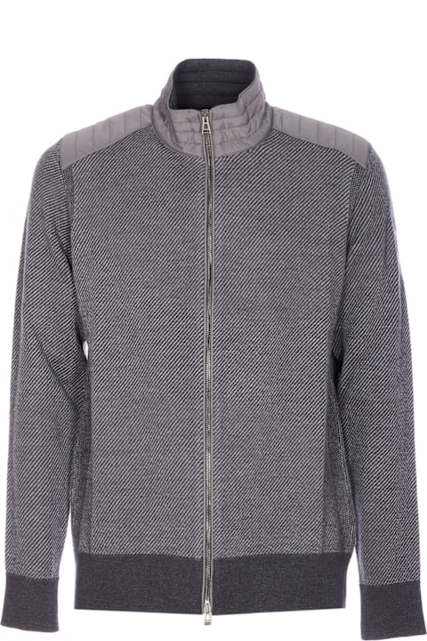 Belstaff for Women Belstaff Kelby Zip Up Cardigan