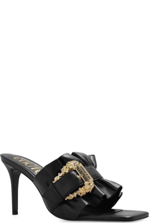 Versace Jeans Couture Sandals for Women Versace Jeans Couture Mules