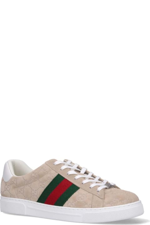 Gucci Ace Low-top Sneakers | italist