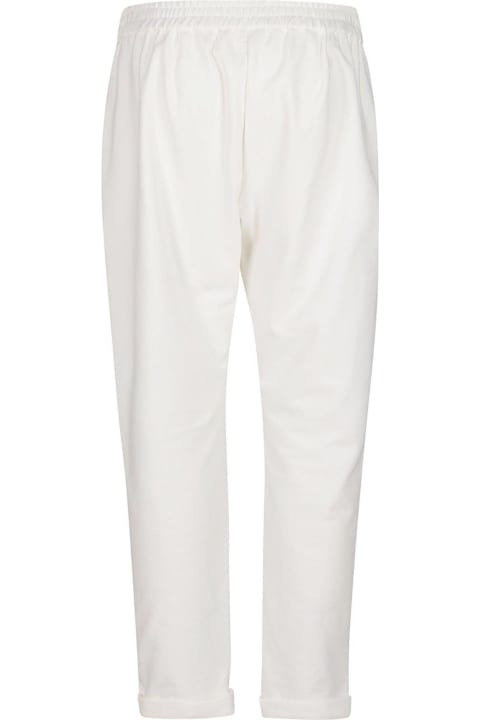 Brunello Cucinelli Clothing for Women Brunello Cucinelli Cropped Track Pants