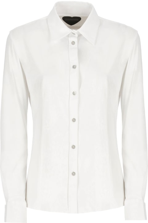 RRD - Roberto Ricci Design Topwear for Women RRD - Roberto Ricci Design Oxford Shirt