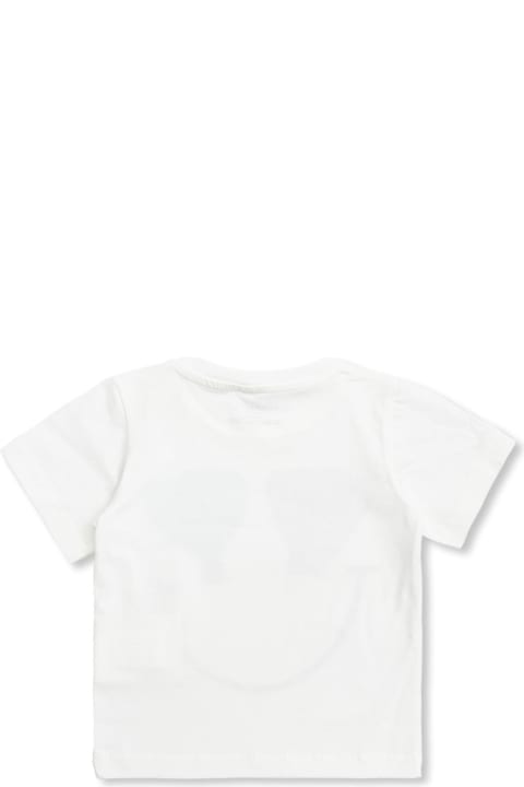T-Shirts & Polo Shirts for Baby Girls Stella McCartney Stella Mccartney Kids Printed T-shirt