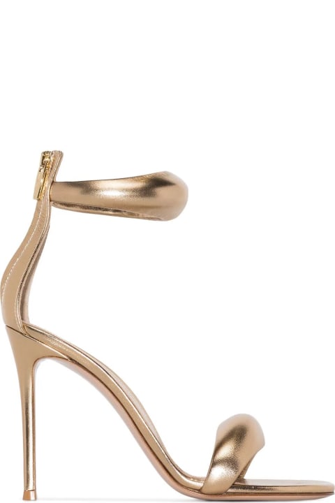 ウィメンズ新着アイテム Gianvito Rossi Bijoux Iconic Sandal
