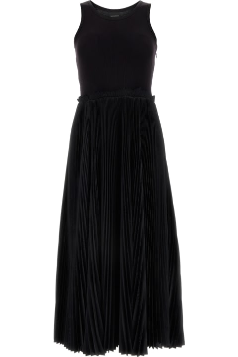Homeware Balenciaga Tanktop Pleat Dress