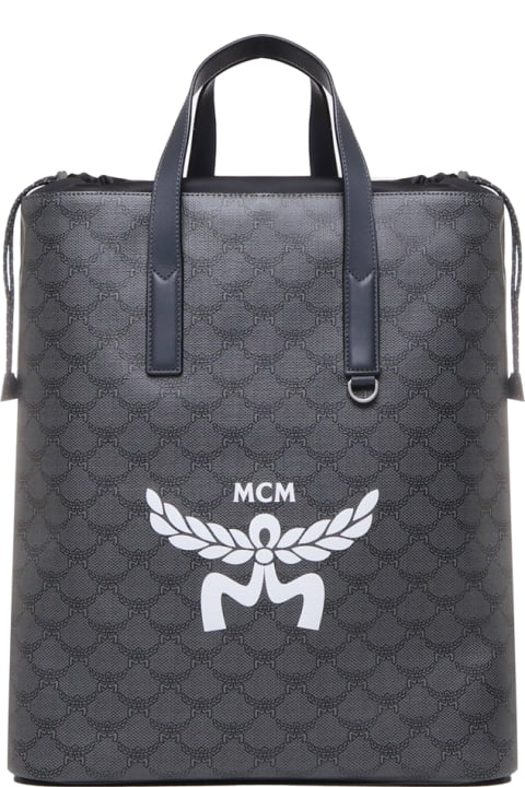 ウィメンズ MCMのバックパック MCM Himmel Lauretos Backpack