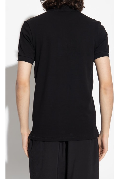 ملابس علوية لـ القسم الرجالي PS by Paul Smith Cotton Polo Shirt