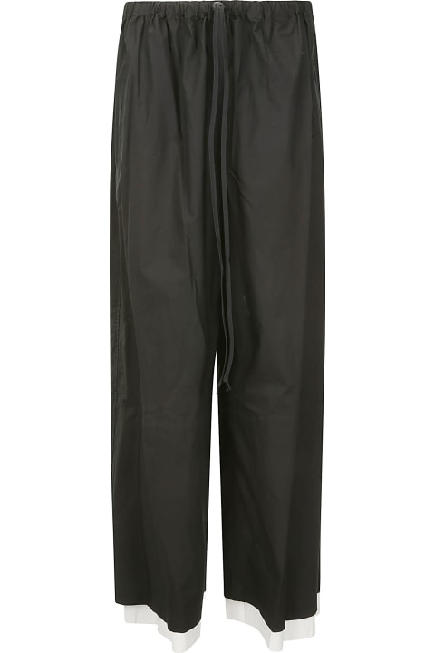 Yohji Yamamoto Pants & Shorts for Women Yohji Yamamoto R-waist Sting Pants