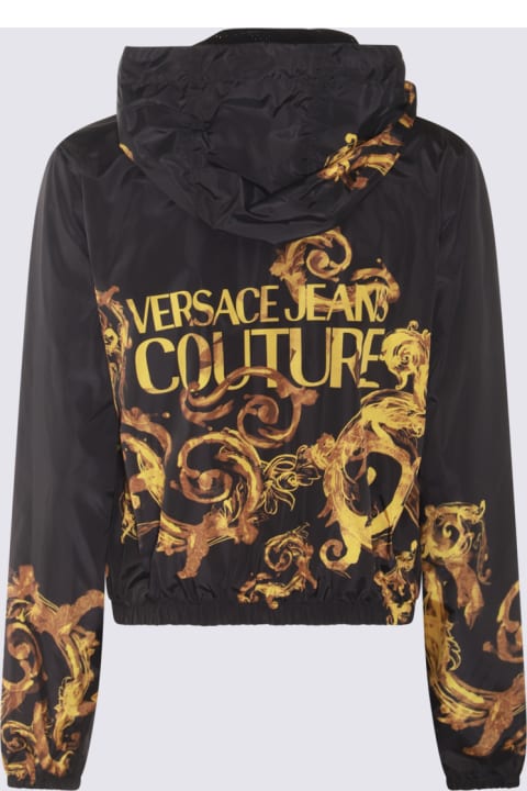 Versace Jeans Couture Coats & Jackets for Women Versace Jeans Couture Casual Jacket