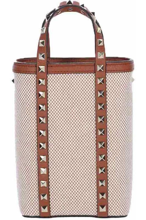 Fashion for Women Valentino Garavani "rockstud" Mini Bag