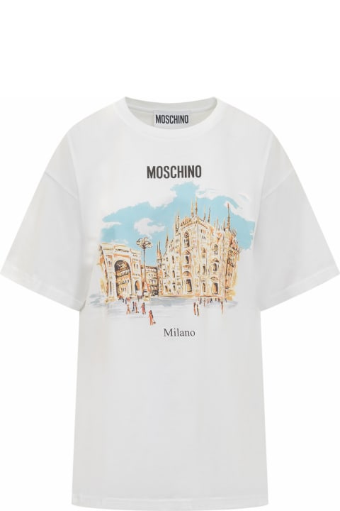 Moschino Topwear for Women Moschino Archive T-shirt