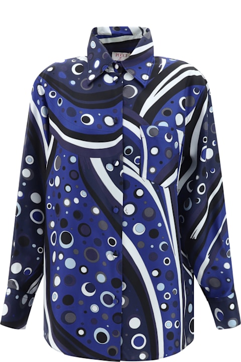 ウィメンズ Pucciのトップス Pucci Shirt