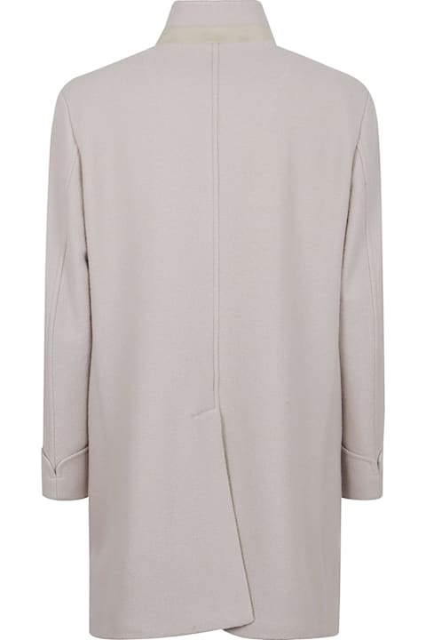 Homeware Eleventy Single Breasted Coat