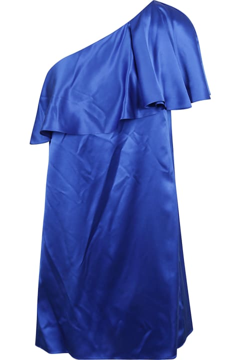 Fashion for Women Saint Laurent Short One-sleeve Dress