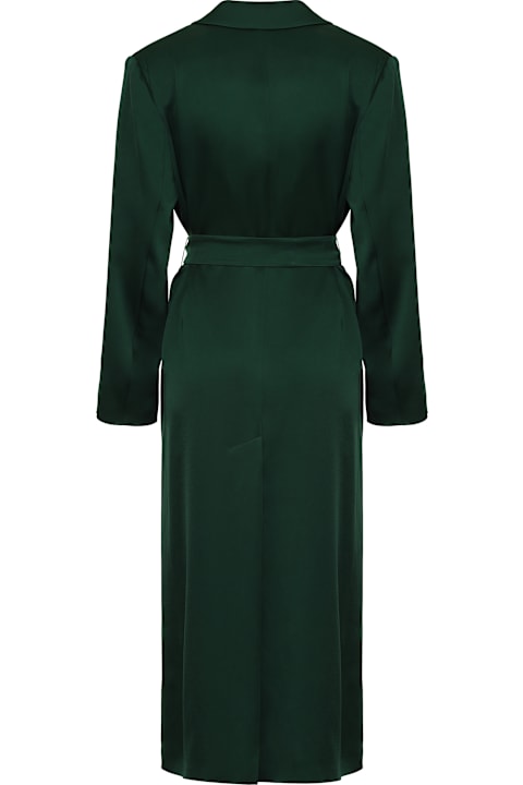 Max Mara Studio Coats & Jackets for Women Max Mara Studio Giselda Overcoat