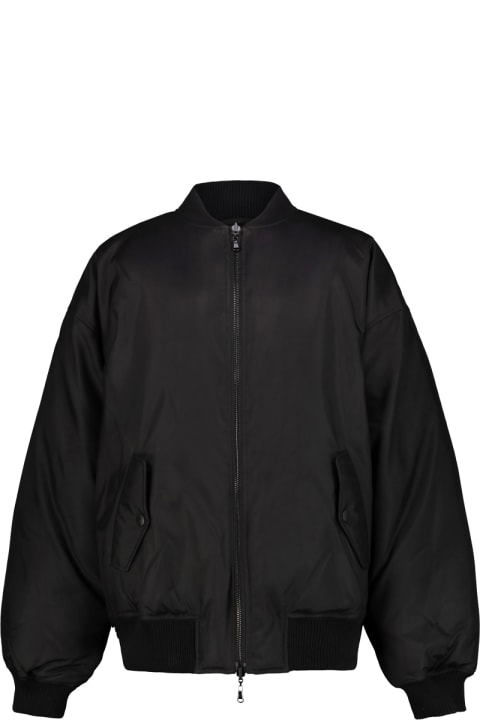 WARDROBE.NYC معاطف وجواكت لـ السيدات WARDROBE.NYC Reversible Bomber Jacket