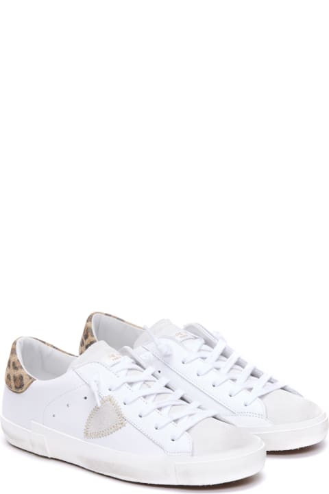 Philippe Model for Women Philippe Model Prsx Low Sneakers