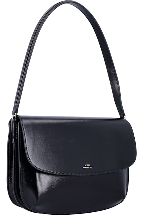 Shoulder Bags for Women A.P.C. Sarah Shoulder Bag