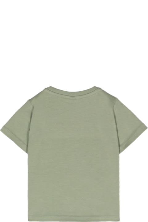 Stella McCartney Kids T-Shirts & Polo Shirts for Baby Boys Stella McCartney Kids Cotton T-shirt