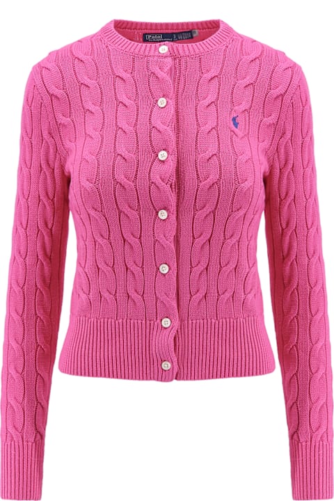 Homeware Polo Ralph Lauren Cable-knit Cardigan