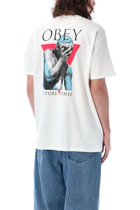 Obey for Men Obey Future Tense T-shirt