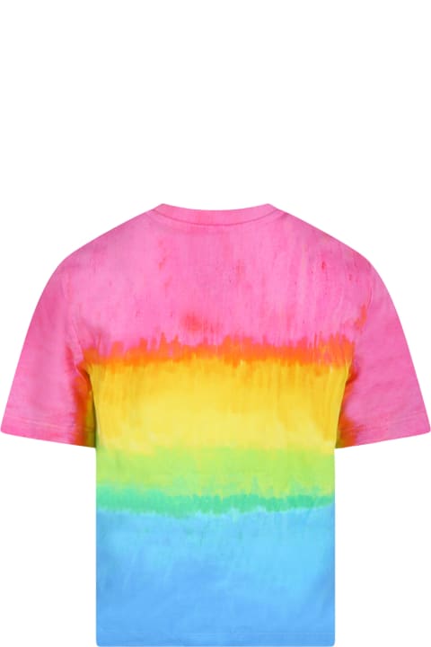 Multicolor T-shirt For Girl