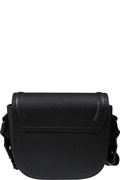 ガールズ DKNYのアクセサリー＆ギフト DKNY Black Bag For Girl With Logo