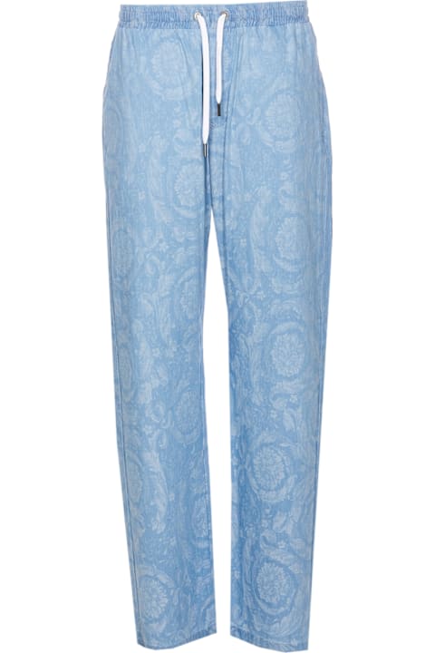 Versace for Men Versace Barocco Pants