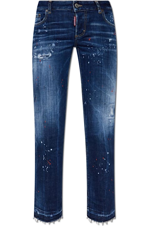 Homeware Dsquared2 Dsquared2 `jenna` Jeans
