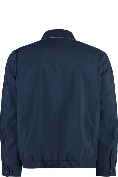 Coats & Jackets for Men Ralph Lauren Bi-swing Windbreaker