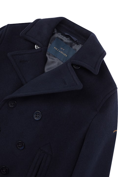 Paul&Shark for Men Paul&Shark Peacoat