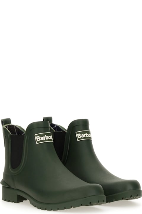 Barbour Shoes for Women Barbour Boot 'wilton'
