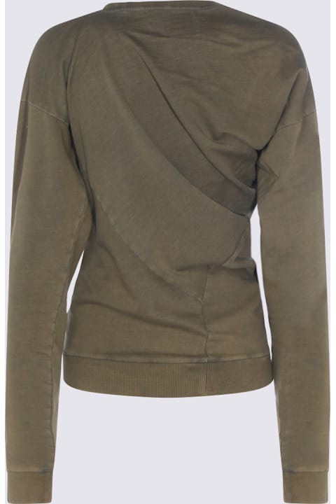 Homeware Vivienne Westwood Green Cotton Sweater