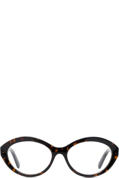 メンズ Stella McCartney Eyewearのアイウェア Stella McCartney Eyewear Cat-eye Glasses