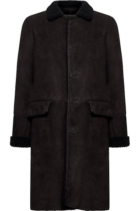 Salvatore Santoro Clothing for Men Salvatore Santoro Coat