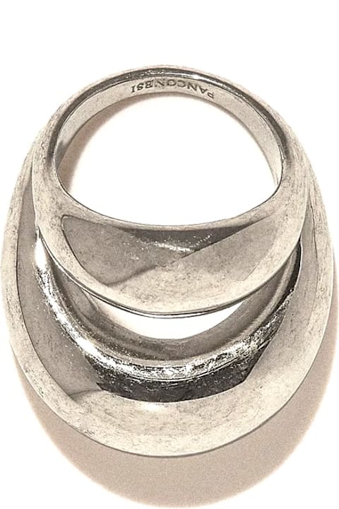Panconesi Double Blow Up Rings