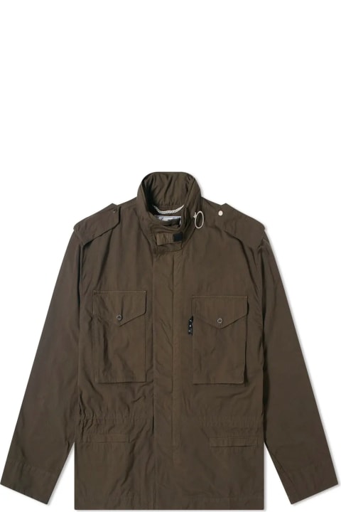 Off-White Coats & Jackets for Men Off-White Field Jacket
