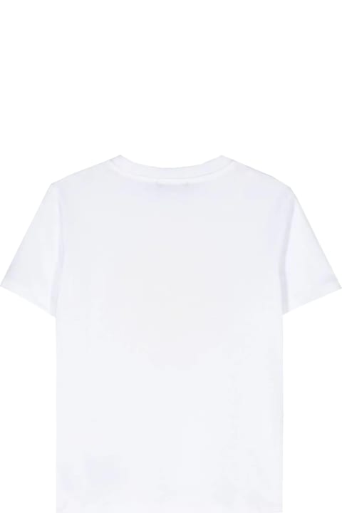 Balmain T-Shirts & Polo Shirts for Girls Balmain T-shirt With Print