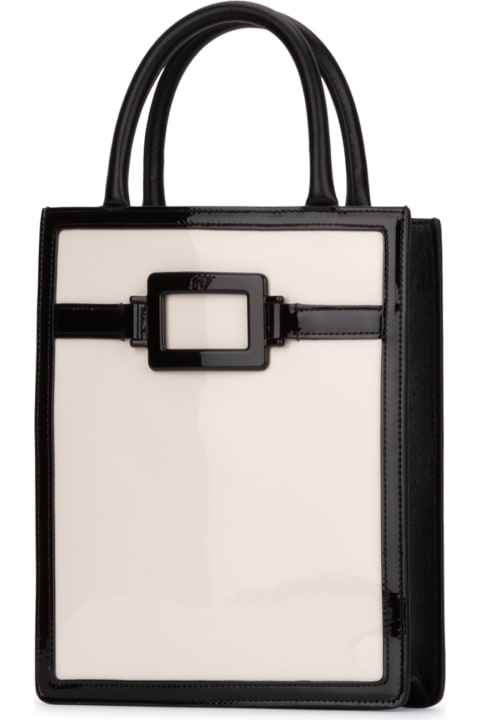 Homeware Roger Vivier Belle Vivier Voyage Tote
