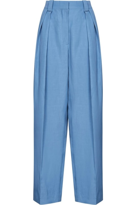 Stella McCartney for Women Stella McCartney High-waist Tailored Trousers