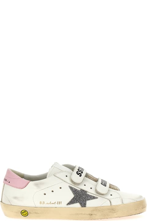 Shoes for Girls Golden Goose 'old School' Sneakers
