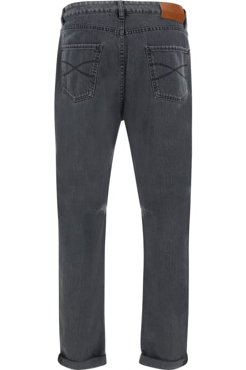 Jeans for Men Brunello Cucinelli Jeans