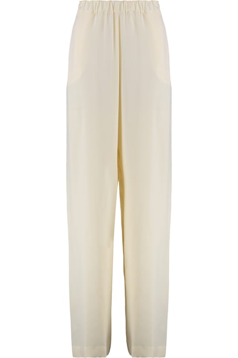 Homeware Fabiana Filippi Crêpe Trousers